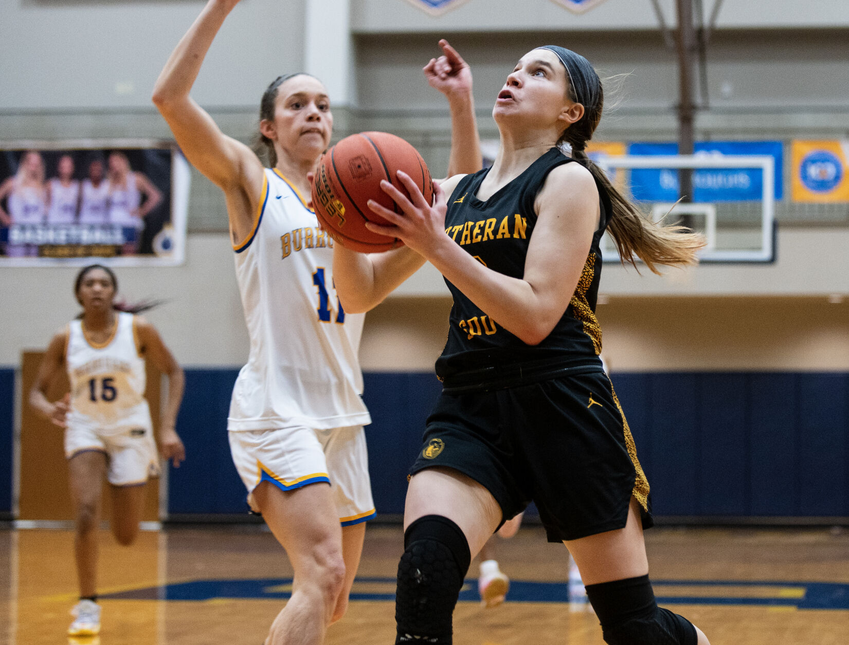 John Burroughs vs. Lutheran South